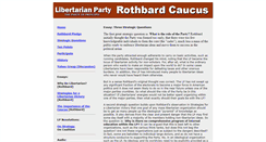 Desktop Screenshot of lprc.org